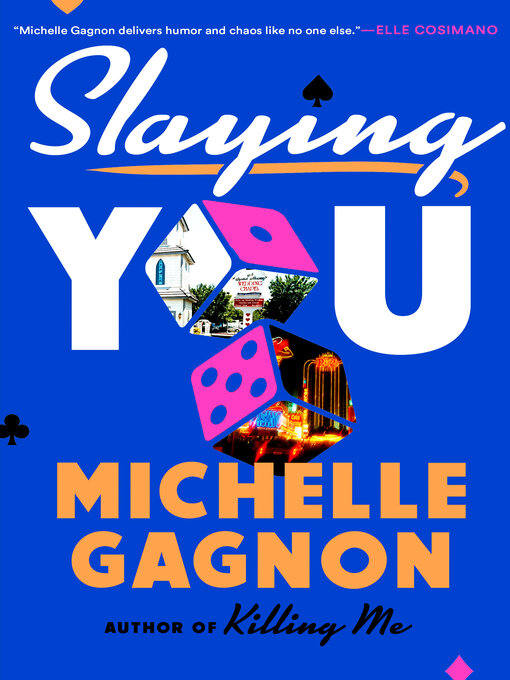 Cover image for Slaying You